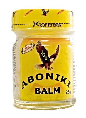 Aboniki balm 25g