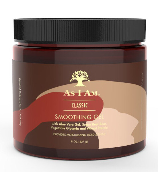 As i am classic smoothing gel 8oz