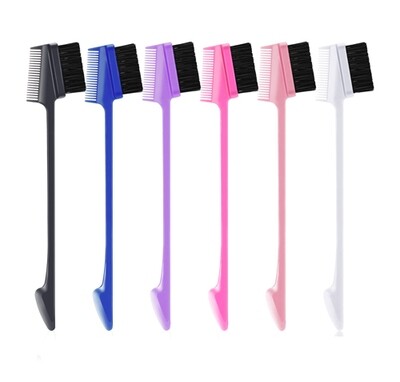 Edge Brush 3in1/ babyhaar styler