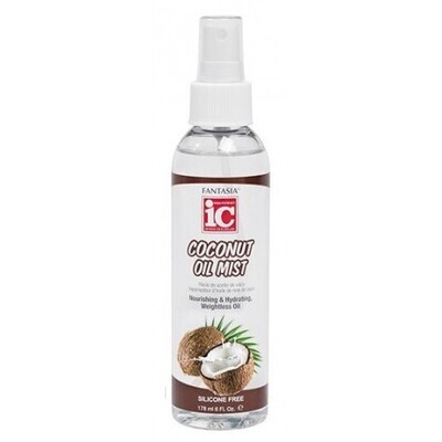 Fantasia coconut oil mist