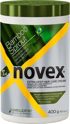 Novex Bamboo sprout deep conditioning hair mask