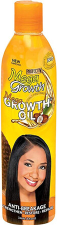Mega Growth  growth oil