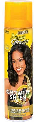 Mega Growth growth sheen