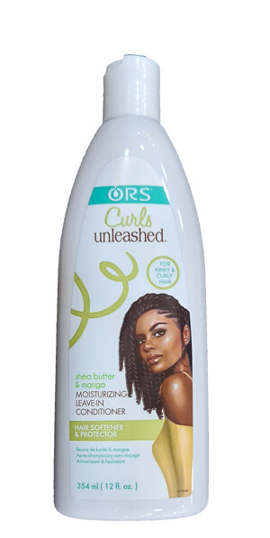 ORS Curls Unleashed Leave-In Conditioner 12oz