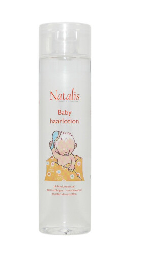 Natalis baby haarlotion