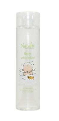 Natalis  baby schuimbad