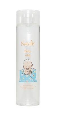 Natalis baby olie