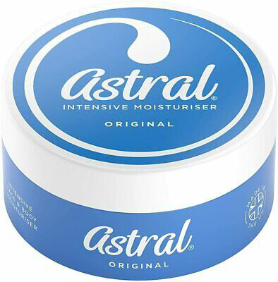 Astral Original face and body moisturiser 500ml