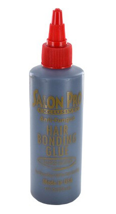 Salon pro hair bonding glue