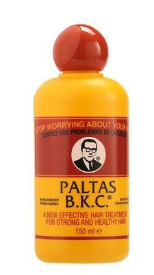 Paltas B.K.C hair treatment