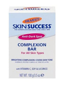Palmers anti dark spot complexion bar