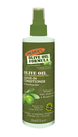 Palmers olive oil leave in conditioner