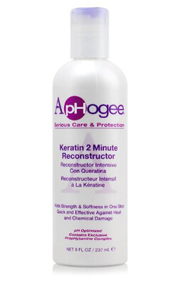 aphogee keratin 2 minute reconstructor 237ml
