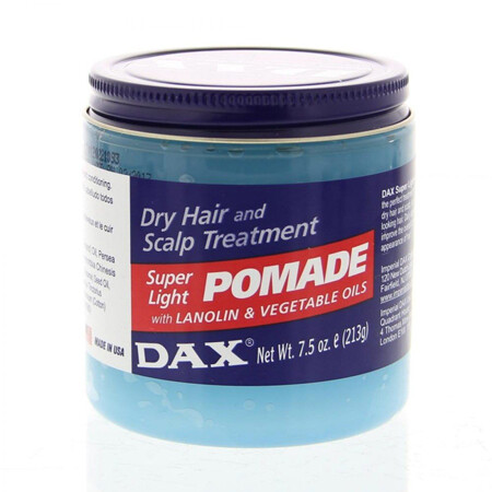 DAX Super Light Pomade 213 gram