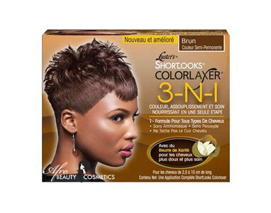 Luster's colorlaxer 3 in 1