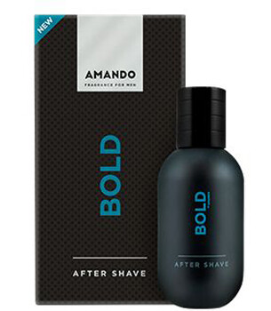 Amando Bold after shave 50ml