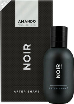 Amando Noir aftershave 50ML