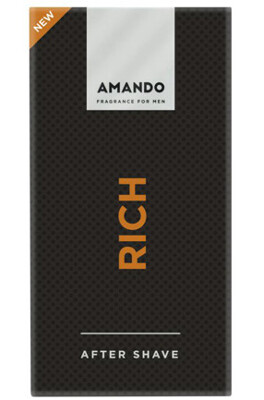 Amando Rich after shave 50ml