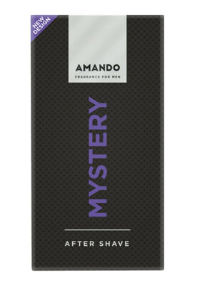 Amando Mystery after shave 50ml