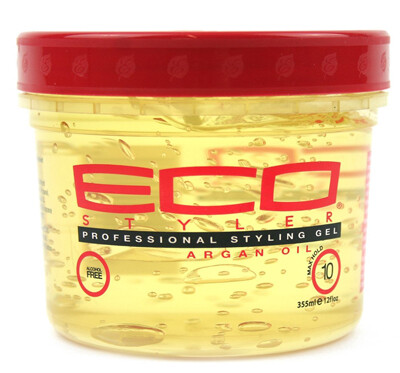 ECO Morrocan Argan Styling Gel 12oz