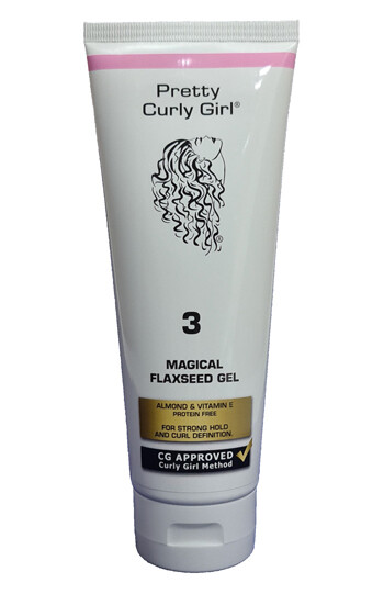 Pretty Curly Girl Magical Flaxeed Gel 250ml