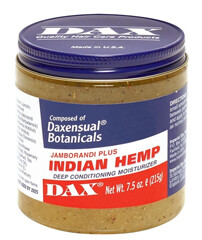 Dax Indian Hemp 7.5 oz