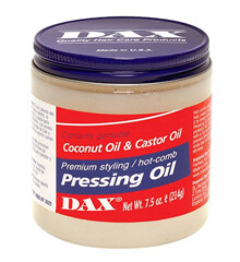 DAX Pressing Oil 213 gram