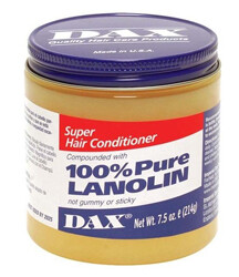 Dax Super Hair Conditioner 100% Lanolin