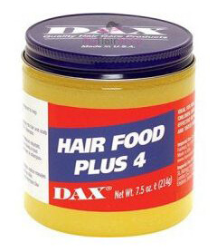 DAX Hair Food Plus 4