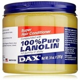 Dax Super Hair Conditioner 100 % Lanolin