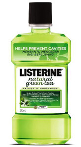Listerine Green Tea 250ml