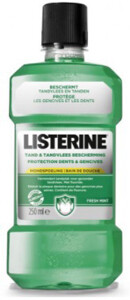 Listerine Protection Tand en Tandvlees bescherming
