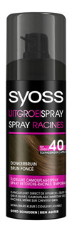 Syoss Root Retoucher Uitgroeiverf Mahagoni