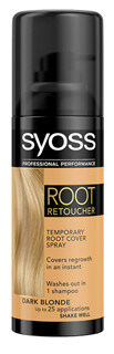 Syoss Root Retoucher Uitgroeiverf Jasny Blond