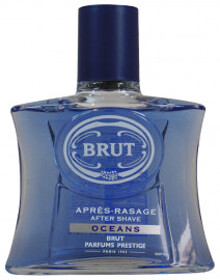 Brut Oceans Aftershave Lotion 100ml