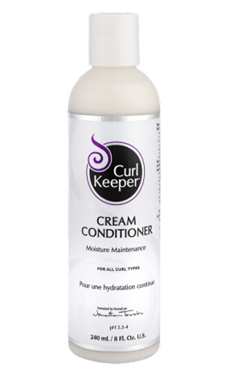Curl Keeper Cream Conditioner 240ml