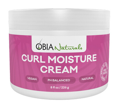 Obia Naturals Curl Noisture Cream 226g