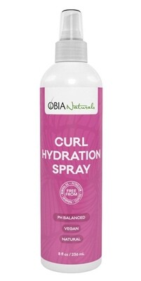 Obia Naturals Curl Hydration Spray 236 ml
