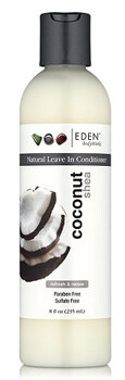 Eden Bodyworks Coconut Shea Leave in Conditioner 235 ml