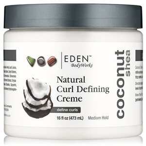 Eden Bodyworks Natural Curl Defining Créme