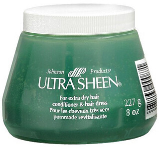 Ultra Sheen Hair Dress for Extra Dry Hair 227g