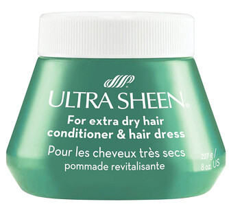 Ultra Sheen Hair Dress for Extra Dry Hair 64g