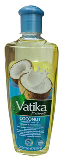 Dabur Vatika Coconut Hair Oil 200ml