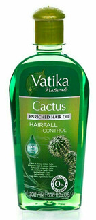 Dabur Vatika Naturals Cactus Oil Hair Fall Control 200 ML