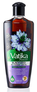 Dabur Vatika Natural Black Seed Hair Oil
