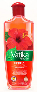 Dabur Vatika Hair Oil Hibiscus 200ml