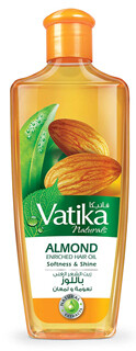 Dabur Vatika Naturals Almond Mulstivitamin Hair Oil