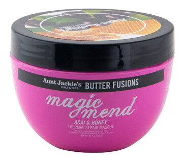 Aunt Jackie's Butter Fusions Magic Mend Acai and Honey