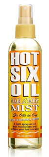 Hot Six Oil Hair And body Mist 237 ml