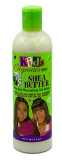Africa&#39;s Best Kids Organics Shea Butter Detangling Moisturizing Hair Lotion 355 ML